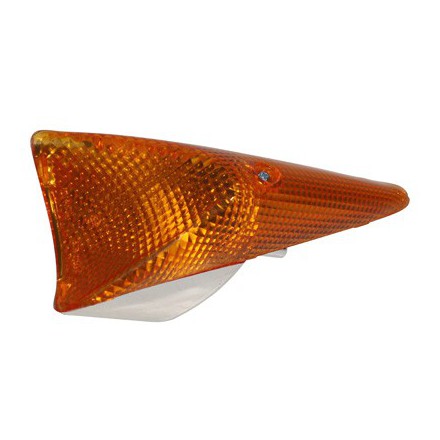  Clignotant Scoot adapt. Peugeot 50 Speedfight 2 Ar Droit Orange -Homologue- -Selection P2R- 