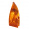 Clignotant Scoot adapt. Peugeot 50 Vivacity 1999-2007 Orange Av Droit -Homologue Ce- -Vicma -Selection P2R-