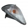 CLIGNOTANT MAXISCOOTER ADAPTABLE HONDA 125 PANTHEON 1998-2002, 250 FORESIGHT 1998-2005 TRANSPARENT AV DROIT (HOMOLOGUE CE) -SEL