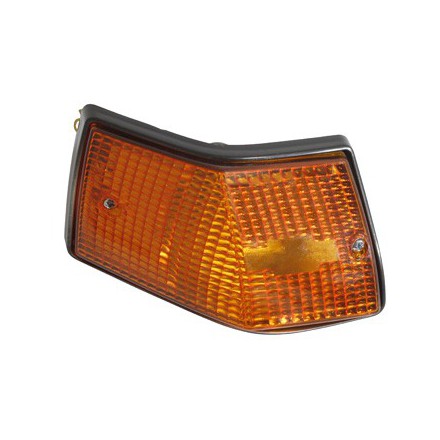  Clignotant Maxiscoot adapt. Piaggio 125 Vespa Px 2001> Orange Ar Gauche -Homologue Ce- -Vicma -Selection P2R- 