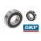 Roulement de roue SKF 6008.R1 40x68x15