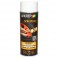 BOMBE DE PEINTURE MOTIP SPRAYPLAST BLANC BRILLANT AEROSOL 400ml (396533)