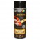 BOMBE DE PEINTURE MOTIP SPRAYPLAST NOIR BRILLANT AEROSOL 400ml (396526)