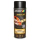 Bombe de peinture Motip Sprayplast Noir Mat (spray 400ml)