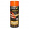 BOMBE DE PEINTURE MOTIP SPRAYPLAST ORANGE BRILLANT AEROSOL 400ml (396564)