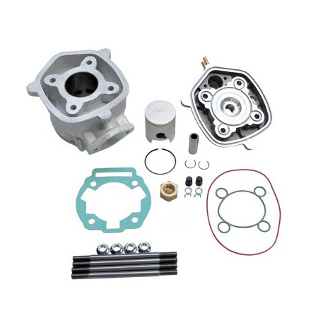 Haut Moteur 50 à Boite Malossi Mhr Sport pour Derbi 50 Senda 2006-, GPR 2006-,Gilera 50 SMT 2006-, RCR 2006- (Moteur Piaggio Eur