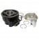 HAUT MOTEUR 50 A BOITE ARTEK K1 FONTE POUR MINARELLI 50 AM6-MBK 50 X-POWER, X-LIMIT-YAMAHA 50 TZR, DTR-PEUGEOT 50 XPS-RIEJU 50 R