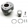 CYLINDRE SCOOT ADAPTABLE MBK 50 OVETTO 2T, MACH G-YAMAHA 50 NEOS 2T, JOG-APRILIA 50 SR-MALAGUTI 50 F10 -ALU NIKASIL AIRSAL-