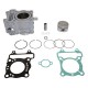 Cylindre Maxiscooter adaptable Honda 125 Phantheon 4T, S Wing 4T, Sh- Keeway 125 Oulook 4T (Qj153Mj-2)- Malaguti 125 Blog 4T -A