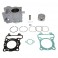 CYLINDRE MAXISCOOTER ADAPTABLE HONDA 125 HONDA 125 PCX 2010-2011, SH 2001-2012, PHANTHEON 4T, S-WING 4T-KEEWAY 125 OULOOK 4T QJ1