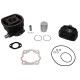 Haut Moteur 50 à Boite adaptable Derbi 50 Senda 1996-2005, GPR-Gilera 50 SMT 2000-2005, RCR (Moteur Derbi Euro 2) - Fonte Olymp