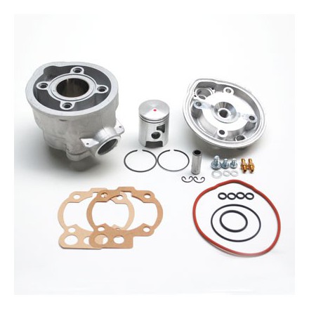 Haut Moteur 50 à Boite adaptable Minarelli 50 AM6-MBK 50 X-Power, X-Limit-Yamaha 50 TZR, DTR-Peugeot 50 XPS-Rieju 50 RS1-Beta 50