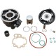 Haut Moteur 50 à Boite Dr Fonte pour Minarelli 50 AM6-MBK 50 X-Power, X-Limit-Yamaha 50 TZR, DTR-Peugeot 50 XPS-Rieju 50 RS1-Bet