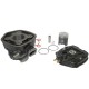 Haut Moteur Scoot Top Perf Fonte pour MBK 50 Nitro, Mach G-Yamaha 50 Aerox, Jog R-Malaguti 50 F12, F15 Liquide-Aprilia 50 Sr Liq