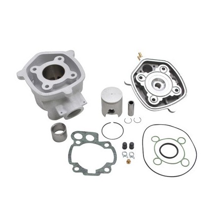 Haut Moteur 50 à Boite Malossi Mhr Sport pour Minarelli 50 AM6-MBK 50 X-Power, X-Limit-Yamaha 50 TZR, DTR-Peugeot 50 XPS-Rieju 5