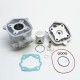 Haut Moteur 50 à Boite Malossi Mhr Sport pour Derbi 50 Senda 1996-2005, GPR-Gilera 50 SMT 2000-2005, RCR (Moteur Derbi Euro 2) (