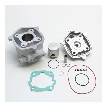 Haut Moteur 50 à Boite Malossi Mhr Sport pour Derbi 50 Senda 1996-2005, GPR-Gilera 50 SMT 2000-2005, RCR (Moteur Derbi Euro 2) (