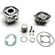 Haut Moteur Scoot Malossi Mhr pour MBK 50 Nitro, Mach G-Yamaha 50 Aerox, Jog R-Malaguti 50 F12, F15 Liquide-Aprilia 50 Sr Liquid