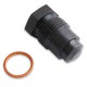 Bouchon de culasse Polini pour Peugeot 103 MVL, SP, RCX, SPX, Vogue (Remplace Decompresseur)