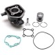 Cylindre Scoot adaptable Peugeot 50 Speedfight Liquide - Fonte P2R Eco-