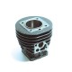 Cylindre Cyclo adaptable Solex (Sans Piston) -Selection P2R-