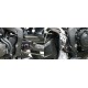 Commandes reculées multi-position LSL pour Honda CBR600RR 2007-10