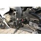 Commandes reculées multi-position LSL pour Honda CB1000R 2008-10
