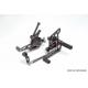 Commandes reculées multi-position LSL pour Kawazaki ZX10R 2004-05