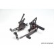 Commandes reculées multi-position LSL pour Kawazaki ZX10R 2008