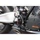 Commandes reculées multi-position LSL pour KTM RC8 2008-10