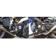 Commandes reculées multi-position LSL pour Suzuki GSXR1000 2007-08