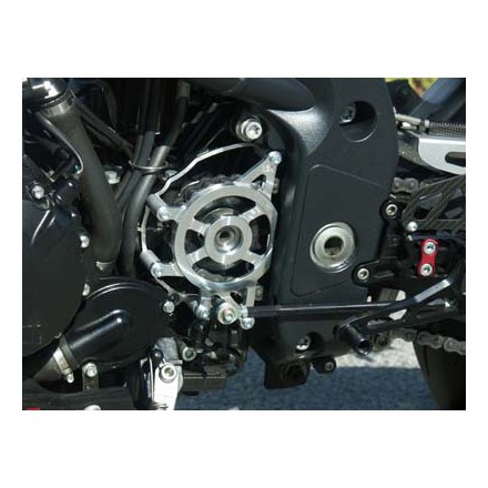 Commandes reculées multi-position LSL pour Triumph Speed Triple 1050 2005-06