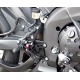 Commandes reculées multi-position LSL pour Yamaha YZF-R1 04-06