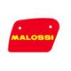 1411408 Mousse de filtre à air Malossi Red Sponge pour Aprilia 125 LEONARDO 1996 à 2005, APRILIA 150 LEONARDO 1996 à 2001 MALOSS