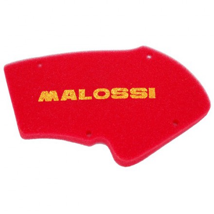 1411424 Mousse de filtre à air Malossi Red Sponge pour Piaggio SKIPPER LX 125/150 2T / Gilera RUNNER FX 125/180 2T LC MALOSSI Fi