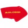 Mousse de filtre à air Malossi Red Sponge pour Piaggio SKIPPER LX 125/150 2T / Gilera RUNNER FX 125/180 2T LC