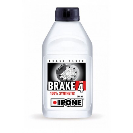 Liquide de frein Ipone BRAKE DOT 4