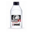 Liquide de frein Ipone BRAKE DOT 4 100% Synthetic (500ml)