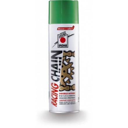 Spray Racing Chain Ipone Vert (500ml)