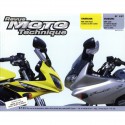 Revue Moto Technique RMT 127.1 YAMAHA FZS1000 / SUZUKI GSF 1200 et 1200 S Bandit Modèles K1 et K2 (2001 et 2002)