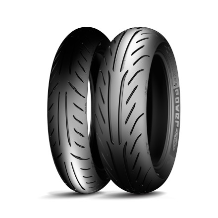 Pneu Michelin Power Pure SC 130/60-13 M/C 53P TL Scooter Bias