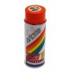 BOMBE DE PEINTURE MOTIP DECO GLYCERO BRILLANT ORANGE KTM AEROSOL 400ml (01605)