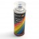 APPRET PEINTURE MOTIP PRIMER PRO SPECIAL PLASTIQUE TRANSPARENT (AEROSOL-BOMBE 400 ml) (04063)