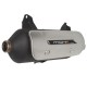 Pot maxiscooter Tecnigas new maxi 4 adaptable piaggio 125 beverly 2001>, carnaby 2007>-aprilia 125 scarabeo 2004>, sport-city 20