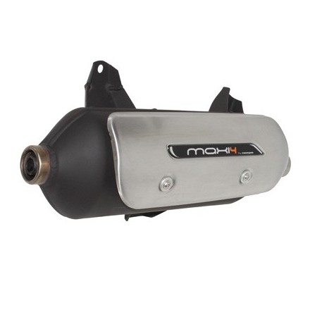 Pot maxiscooter Tecnigas new maxi 4 adaptable piaggio 125 beverly 2001>, carnaby 2007>-aprilia 125 scarabeo 2004>, sport-city 20