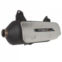 POT MAXISCOOTER TECNIGAS NEW MAXI 4 ADAPTABLE PIAGGIO 125 BEVERLY 2001-, CARNABY 2007--APRILIA 125 SCARABEO 2004-, SPORT-CITY 20