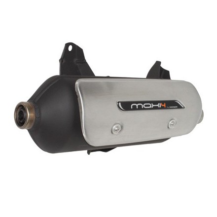 Pot maxiscooter Tecnigas new maxi 4 adaptable kymco 125 k-xct 2013> injection (homologue ce)