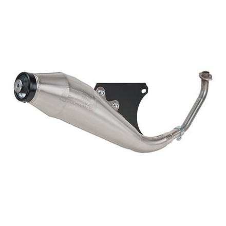 Pot scoot Tecnigas gp4 adaptable piaggio 50 zip 4t, liberty 4t, fly 4t-derbi 50 atlantis 4t-aprilia 50 scarabeo 4t