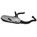 POT SCOOT SITO ADAPTABLE GILERA 50 RUNNER PURE JET 2005-2006 (MOTEUR PIAGGIO)-DERBI 50 GP1 (REF 0705 - SITO PLUS)