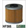 Filtre à huile HIFLOFILTRO HF566 POUR KYMCO 125 DOWNTOWN, 125 SUPER-DINK, 300 DOWNTOWN, 300 PEOPLE-KAWASAKI 300 J 14-